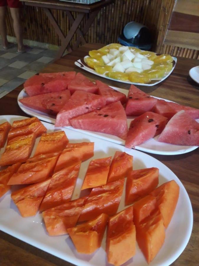 Pousada Do Tio Ze Itacaré Zewnętrze zdjęcie
